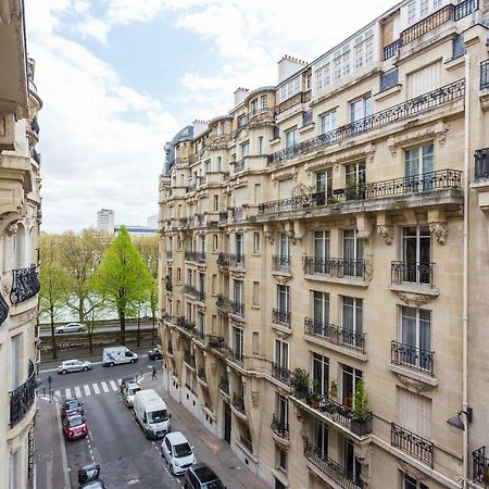 Cmg Apartment Paris Ngoại thất bức ảnh