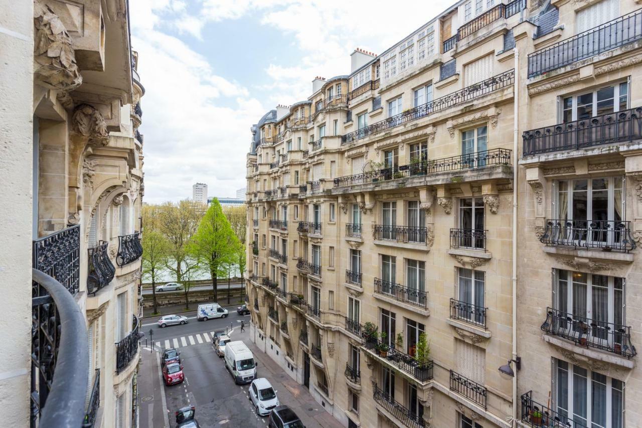 Cmg Apartment Paris Ngoại thất bức ảnh