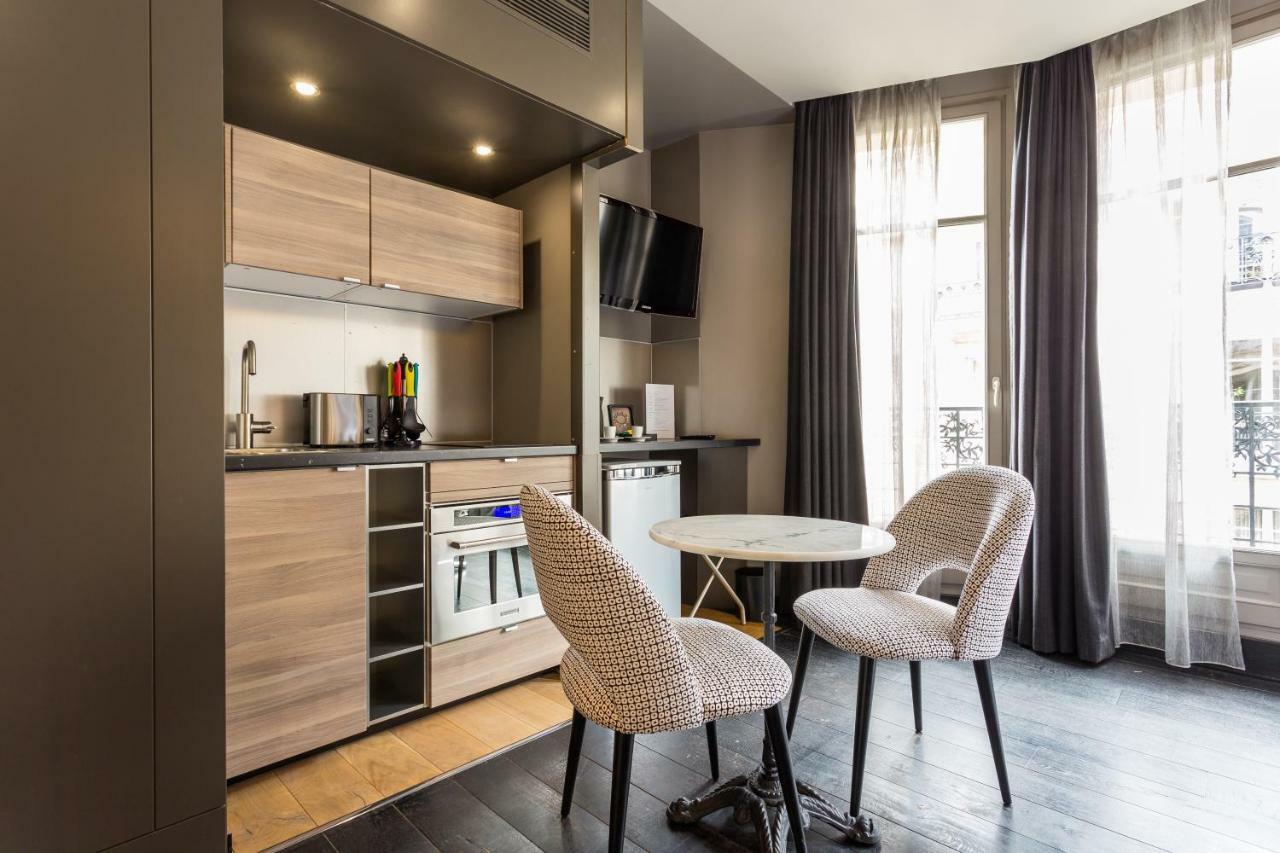 Cmg Apartment Paris Ngoại thất bức ảnh